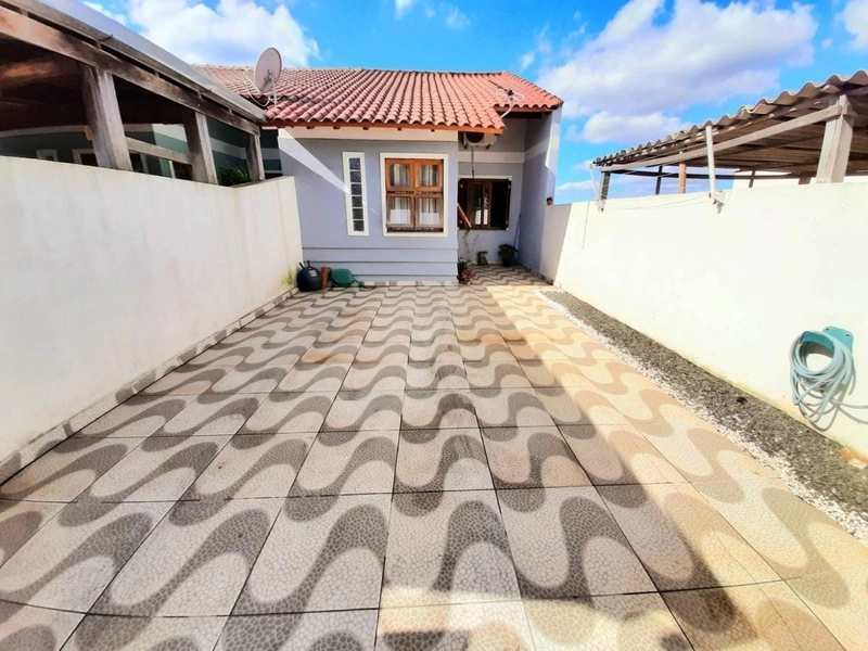 Casa no bairro Auxiliadora: 1ª foto da galeria de imagens do imóvel