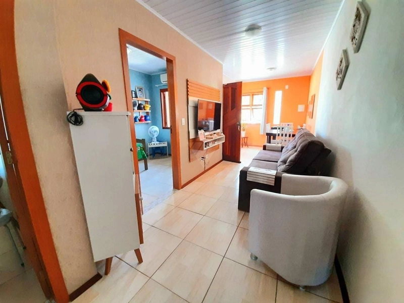 Casa no bairro Auxiliadora: 3ª foto da galeria de imagens do imóvel