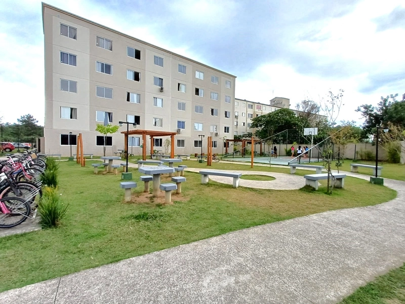 Apartamento 2 dormitórios Parque Marechal Rondon: 3ª foto da galeria de imagens do imóvel