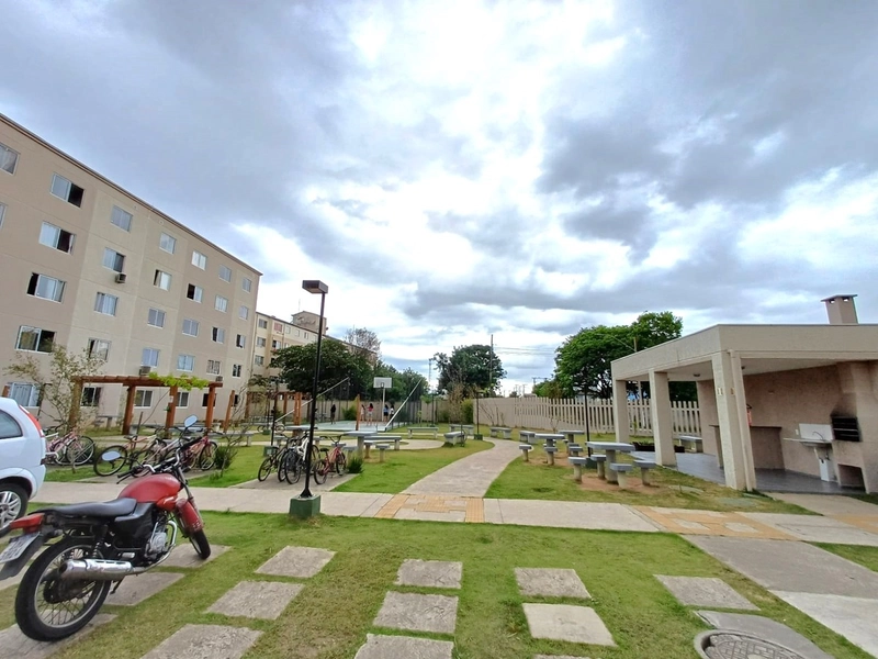 Apartamento 2 dormitórios Parque Marechal Rondon: 2ª foto da galeria de imagens do imóvel