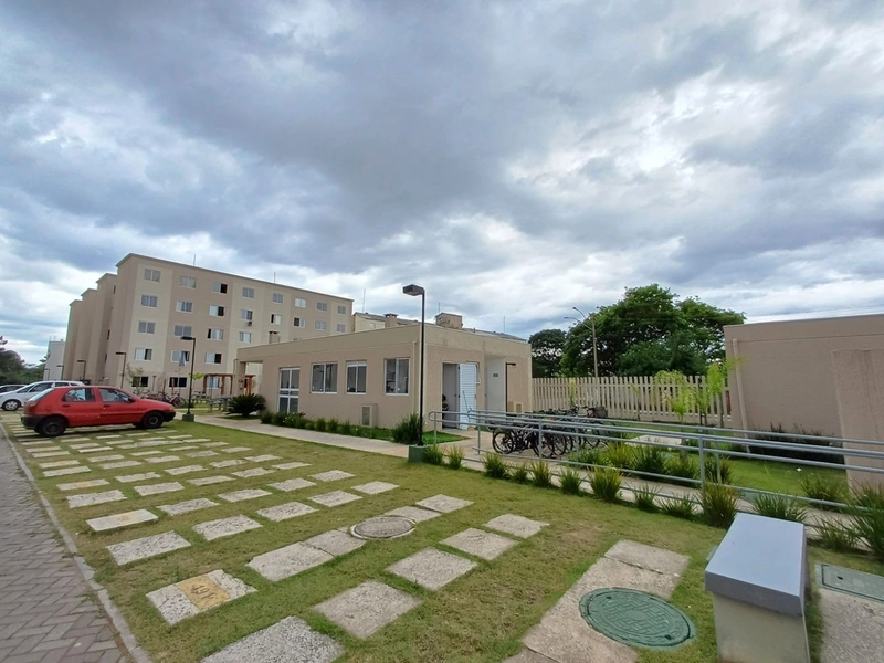 Apartamento 2 dormitórios Parque Marechal Rondon: 1ª foto da galeria de imagens do imóvel