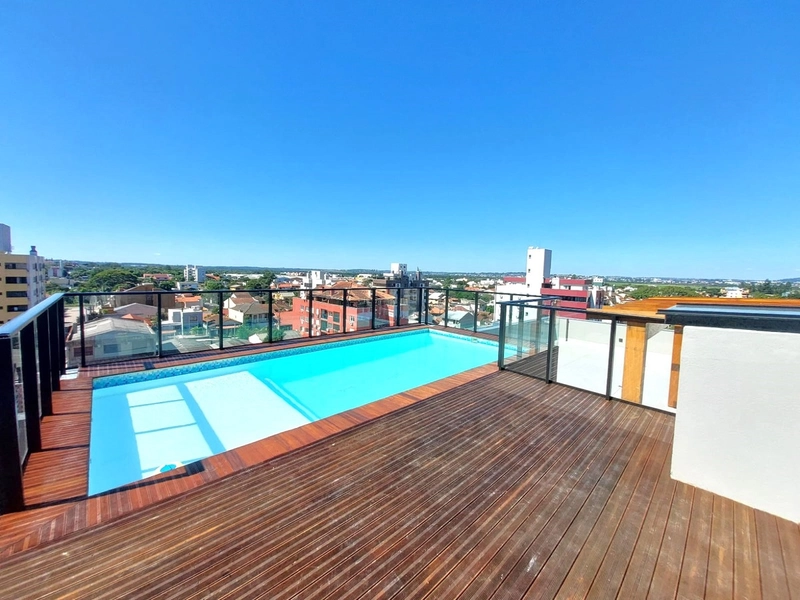 Apartamento 3 dormitórios com suíte bairro Eunice: 30ª foto da galeria de imagens do imóvel