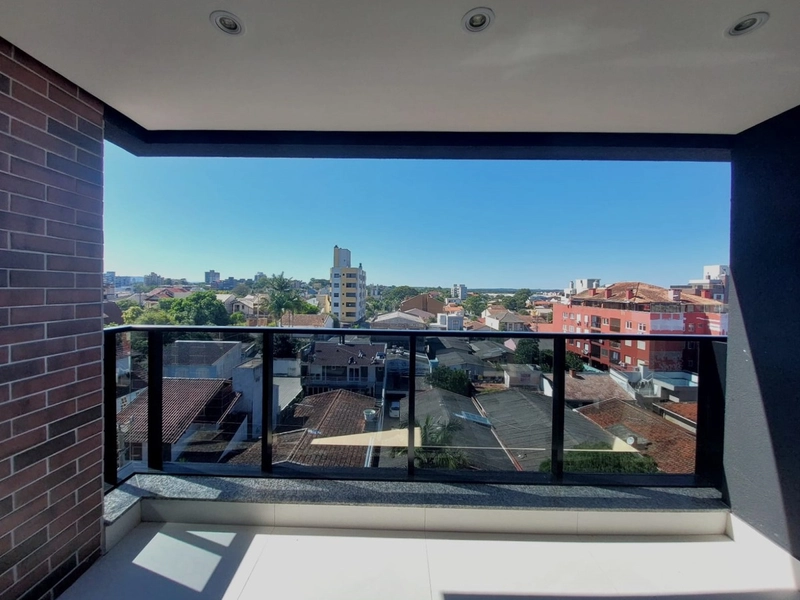 Apartamento 3 dormitórios com suíte bairro Eunice: 3ª foto da galeria de imagens do imóvel