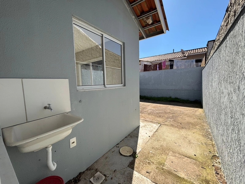 Casa 2 dormitórios no bairro Oriço: 4ª foto da galeria de imagens do imóvel