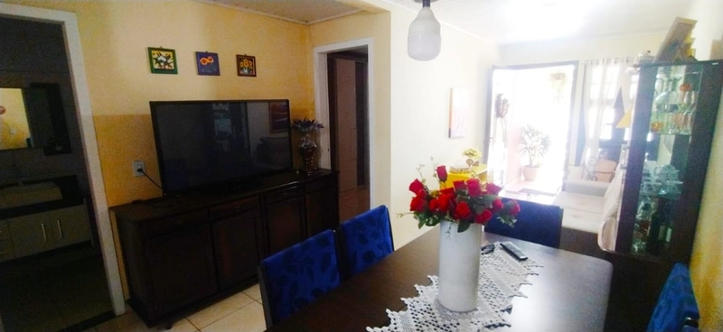 Apartamento 2 dormitórios no Barnabé: 3ª foto da galeria de imagens do imóvel