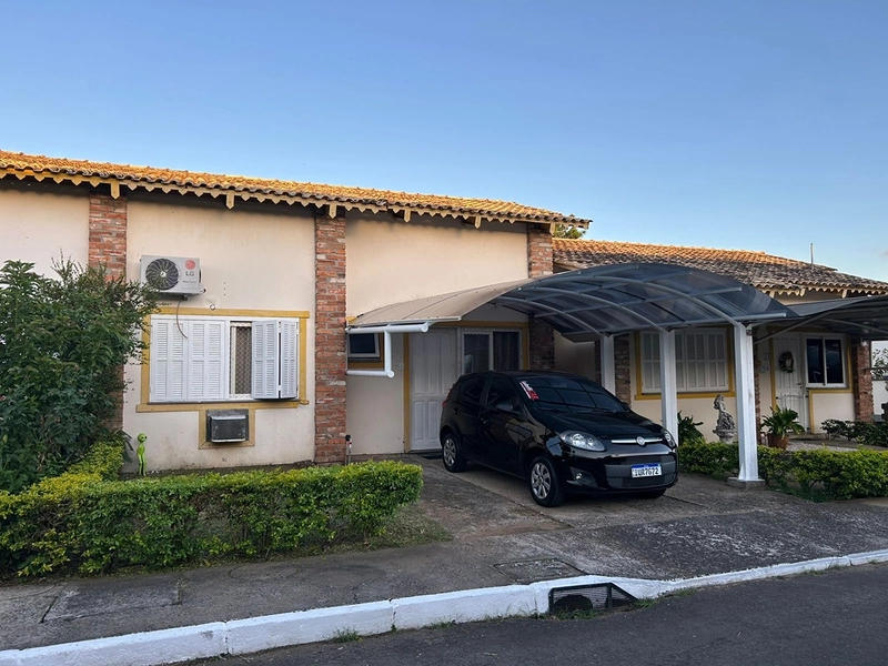 Casa em condomínio: 1ª foto da galeria de imagens do imóvel