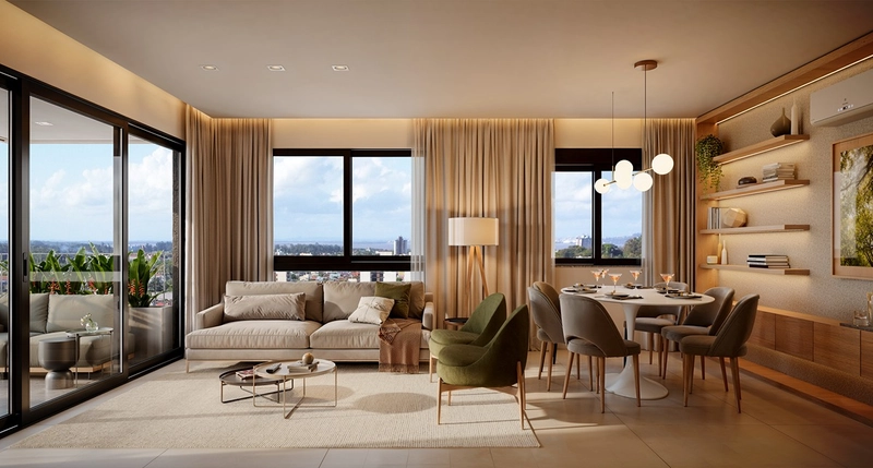 Imóvel residencial ou comercial