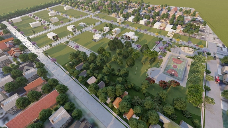 Imóvel residencial ou comercial