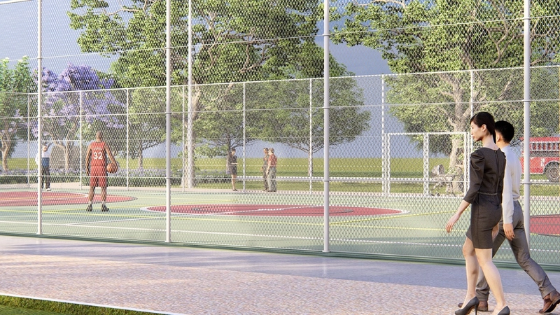 Terreno em bairro planejado: 5ª foto da galeria de imagens do imóvel