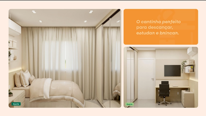 Casas com 2 dormitórios e pátio em Gravataí, bairro Moradas do Sobrado: 9ª foto da galeria de imagens do imóvel