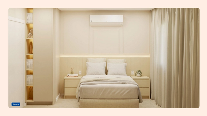 Casas com 2 dormitórios e pátio em Gravataí, bairro Moradas do Sobrado: 8ª foto da galeria de imagens do imóvel