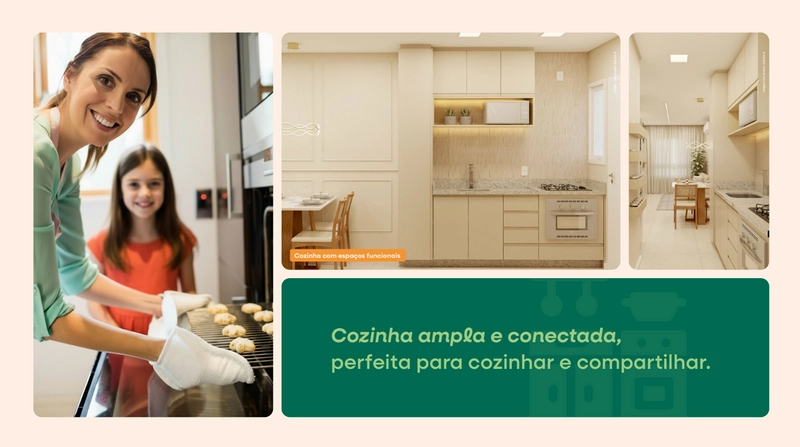 Casas com 2 dormitórios e pátio em Gravataí, bairro Moradas do Sobrado: 4ª foto da galeria de imagens do imóvel