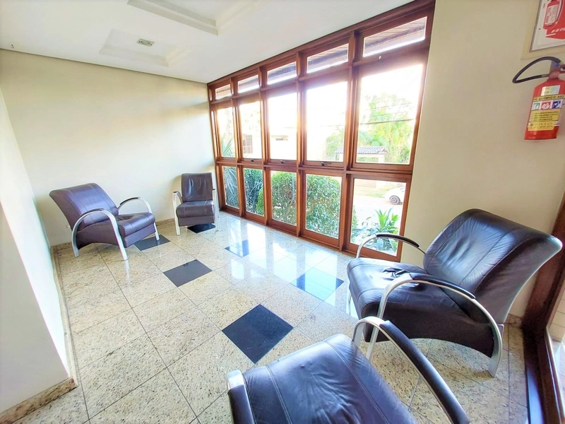 Apartamento de 3 dormitórios, sendo 1 suíte na Vila Eunice: 2ª foto da galeria de imagens do imóvel