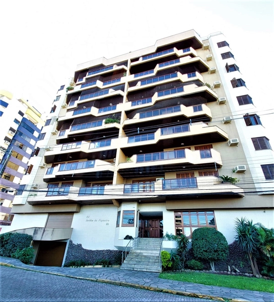 Apartamento de 3 dormitórios, sendo 1 suíte na Vila Eunice: 1ª foto da galeria de imagens do imóvel