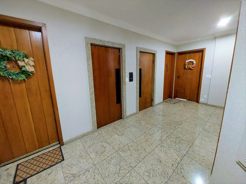 Apartamento de 3 dormitórios, sendo 1 suíte na Vila Eunice: 4ª foto da galeria de imagens do imóvel