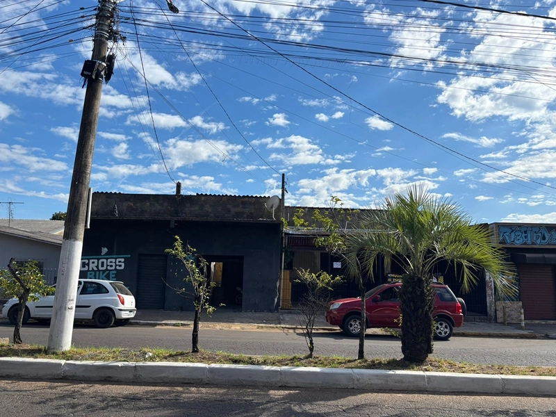 Prédio comercial no bairro Parque Espirito Santo: 1ª foto da galeria de imagens do imóvel