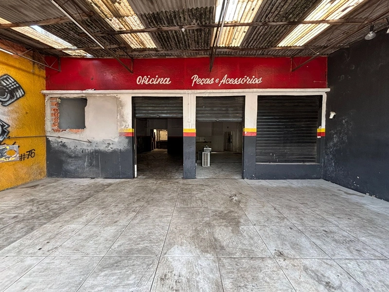 Prédio comercial no bairro Parque Espirito Santo: 4ª foto da galeria de imagens do imóvel