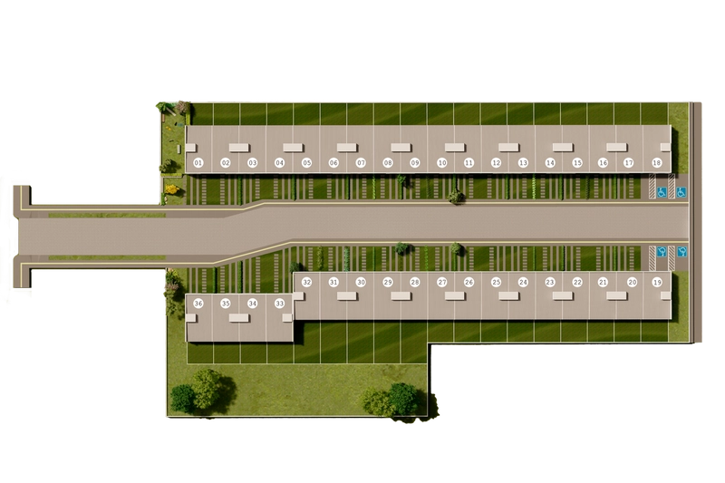 Casas novas de 2 dormitórios MCMV: 10ª foto da galeria de imagens do imóvel