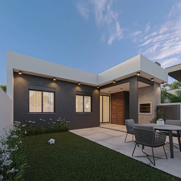 Casa de 3 dormitórios, sendo um suíte no Terra Nova: 1ª foto da galeria de imagens do imóvel