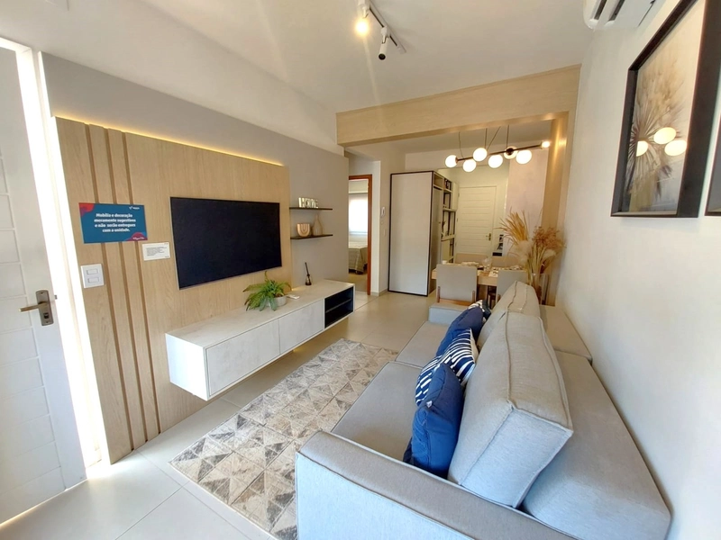 Casas de 1, 2 ou 3 dormitórios com suíte em condominio em Cachoeirinha: 8ª foto da galeria de imagens do imóvel