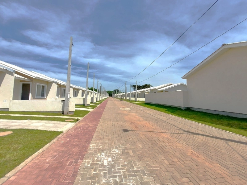 Casas de 1, 2 ou 3 dormitórios com suíte em condominio em Cachoeirinha: 22ª foto da galeria de imagens do imóvel