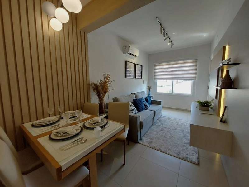 Casas de 1, 2 ou 3 dormitórios com suíte em condominio em Cachoeirinha: 9ª foto da galeria de imagens do imóvel