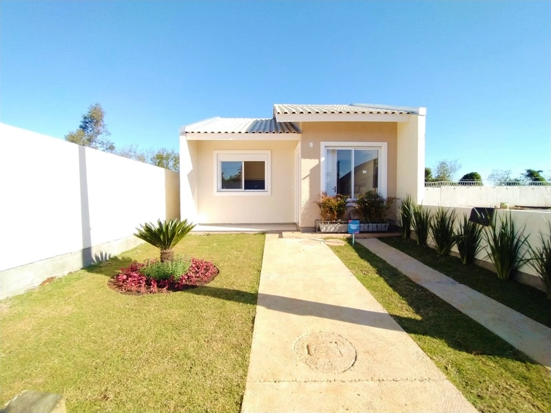 Casas de 1, 2 ou 3 dormitórios com suíte em condominio em Cachoeirinha: 7ª foto da galeria de imagens do imóvel