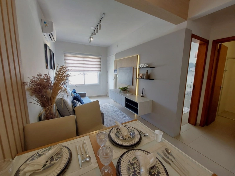 Casas de 1, 2 ou 3 dormitórios com suíte em condominio em Cachoeirinha: 10ª foto da galeria de imagens do imóvel