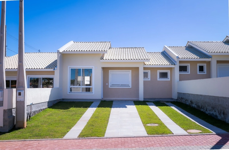 Casas de 1, 2 ou 3 dormitórios com suíte em condominio em Cachoeirinha: 3ª foto da galeria de imagens do imóvel