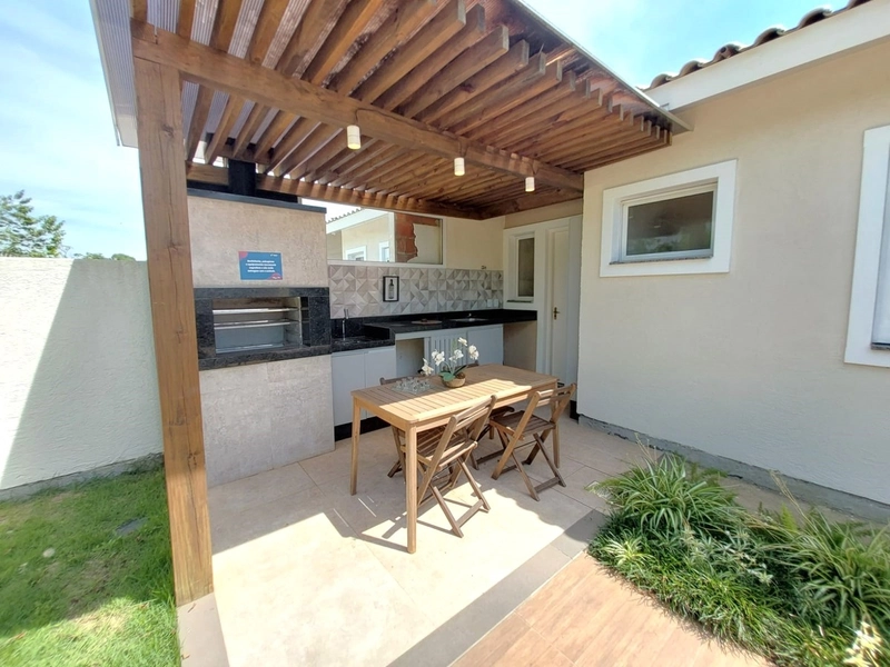 Casas de 1, 2 ou 3 dormitórios com suíte em condominio em Cachoeirinha: 21ª foto da galeria de imagens do imóvel