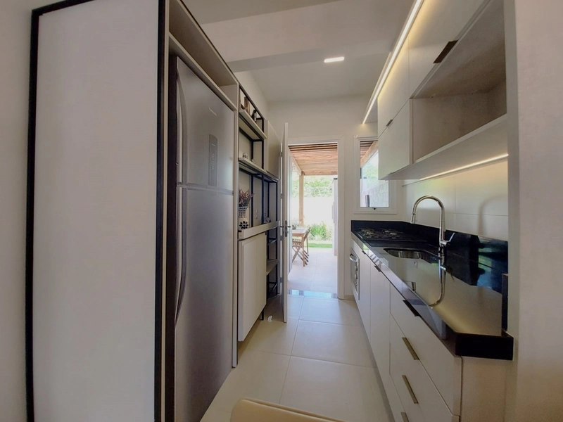 Casas de 1, 2 ou 3 dormitórios com suíte em condominio em Cachoeirinha: 12ª foto da galeria de imagens do imóvel