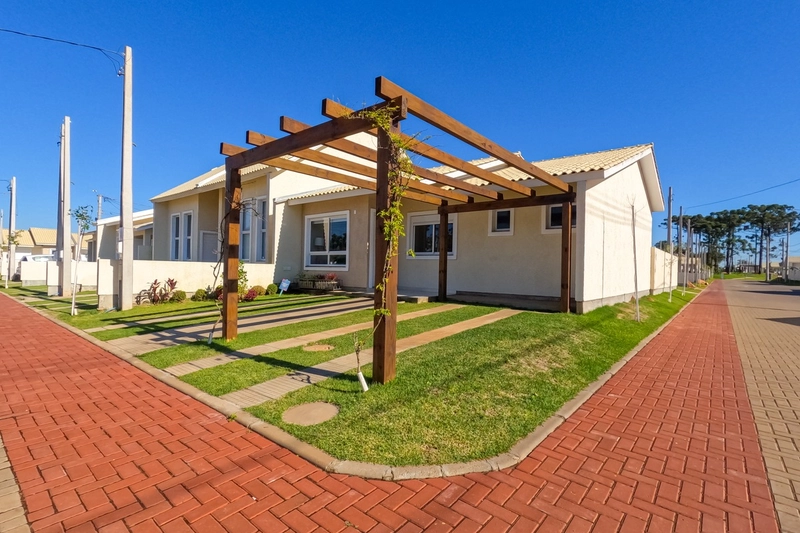 Casas de 1, 2 ou 3 dormitórios com suíte em condominio em Cachoeirinha: 6ª foto da galeria de imagens do imóvel