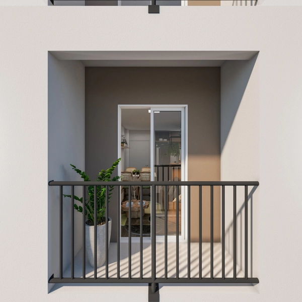 Apartamentos 2 dormitórios em Sapucaia do Sul, Bairro Nova Sapucaia: 6ª foto da galeria de imagens do imóvel