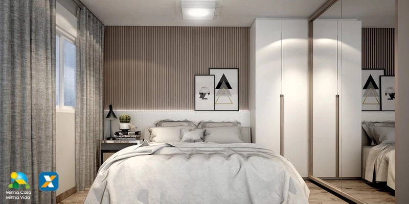 Apartamentos em Gravataí, Condomínio New Place: 3ª foto da galeria de imagens do imóvel