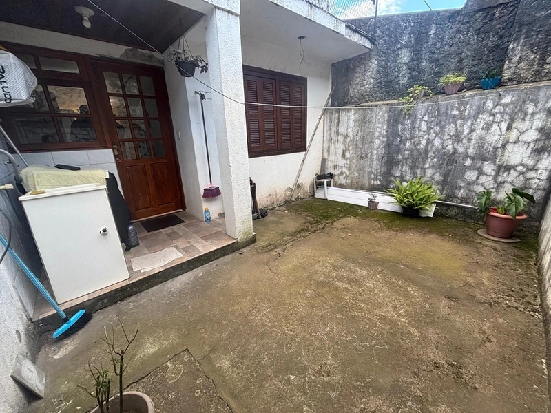 Apartamento térreo com pátio privativo: 10ª foto da galeria de imagens do imóvel