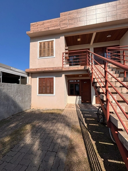 Apartamento térreo com pátio privativo: 10ª foto da galeria de imagens do imóvel