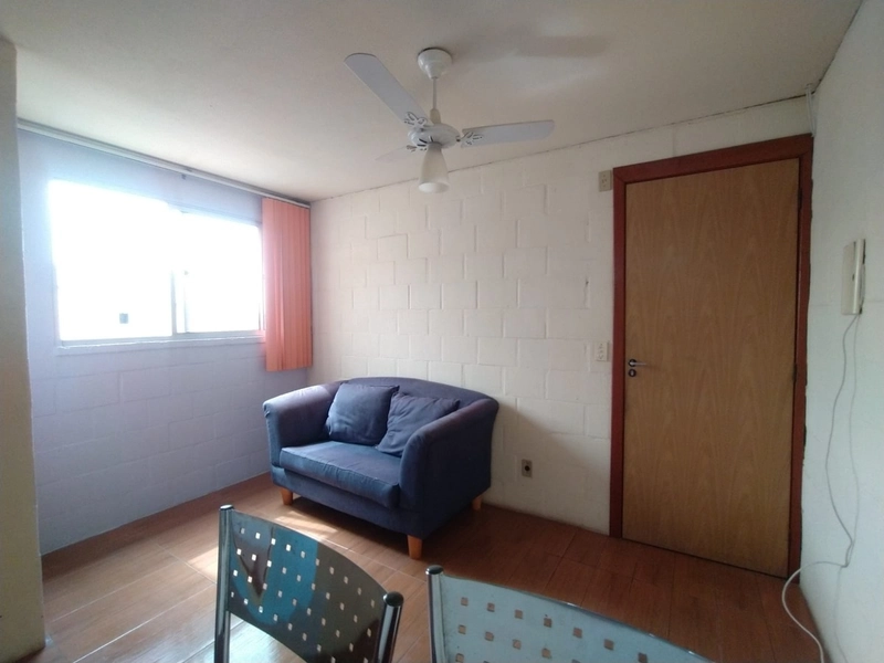 Apartamento 2 dormitórios no Parque Marechal Rondon: 3ª foto da galeria de imagens do imóvel