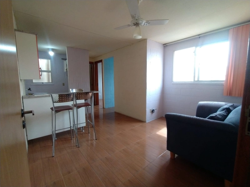 Apartamento 2 dormitórios no Parque Marechal Rondon: 2ª foto da galeria de imagens do imóvel