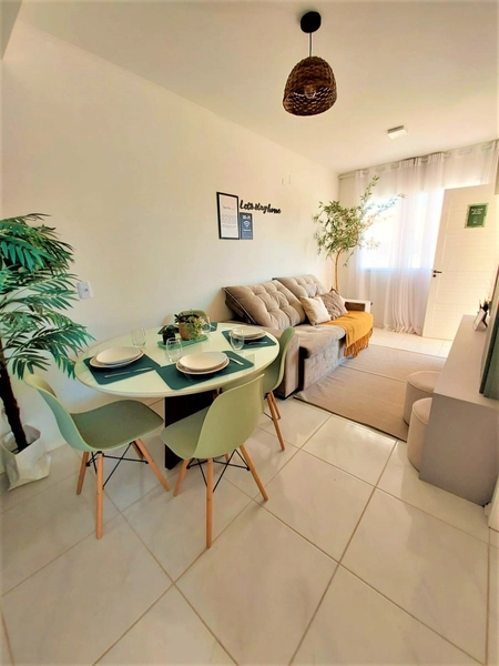 Casas de 1 e 2 dormitórios no Parque Residencial Itália: 5ª foto da galeria de imagens do imóvel