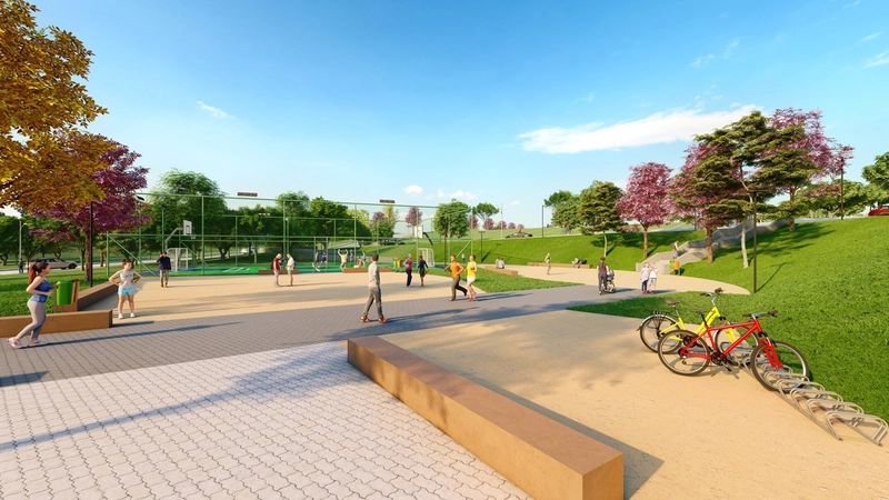 Casas de 1 e 2 dormitórios no Parque Residencial Itália: 23ª foto da galeria de imagens do imóvel