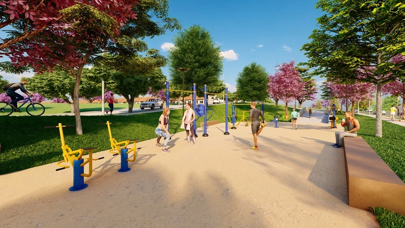 Casas de 1 e 2 dormitórios no Parque Residencial Itália: 24ª foto da galeria de imagens do imóvel