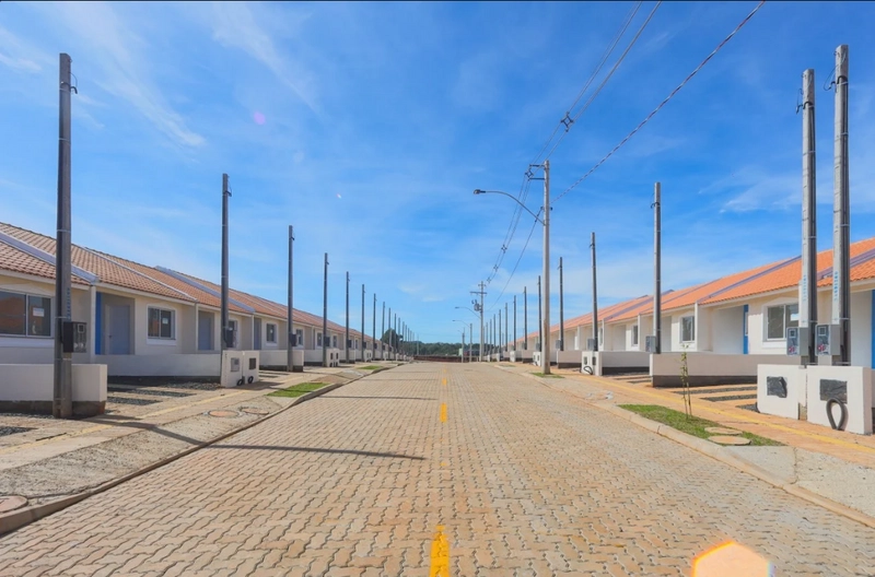 Casas de 1 e 2 dormitórios no Parque Residencial Itália: 13ª foto da galeria de imagens do imóvel