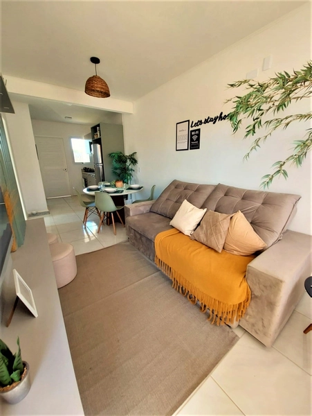 Casas de 1 e 2 dormitórios no Parque Residencial Itália: 4ª foto da galeria de imagens do imóvel