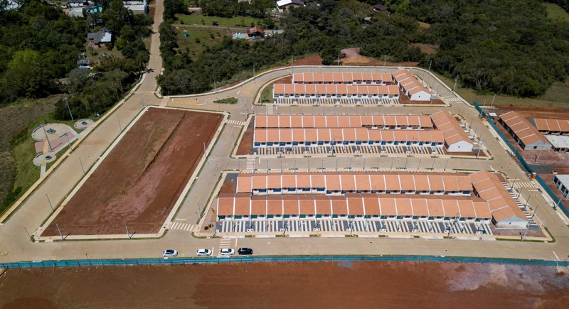 Casas de 1 e 2 dormitórios no Parque Residencial Itália: 12ª foto da galeria de imagens do imóvel