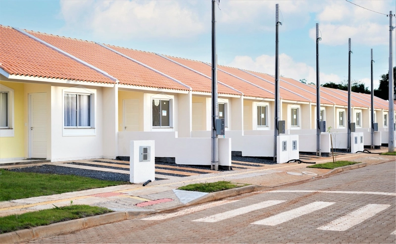 Casas de 1 e 2 dormitórios no Parque Residencial Itália: 11ª foto da galeria de imagens do imóvel