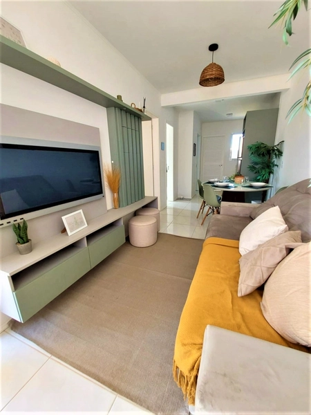 Casas de 1 e 2 dormitórios no Parque Residencial Itália: 3ª foto da galeria de imagens do imóvel