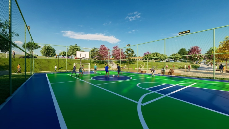 Casas de 1 e 2 dormitórios no Parque Residencial Itália: 22ª foto da galeria de imagens do imóvel