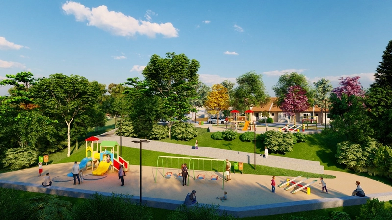 Casas de 1 e 2 dormitórios no Parque Residencial Itália: 20ª foto da galeria de imagens do imóvel