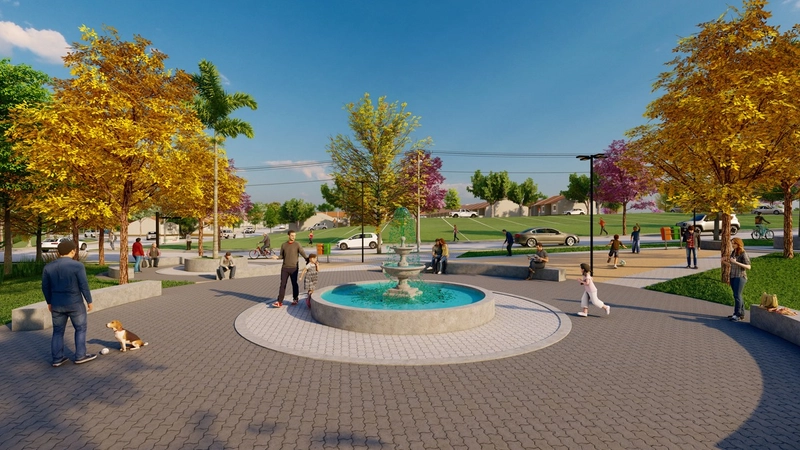 Casas de 1 e 2 dormitórios no Parque Residencial Itália: 18ª foto da galeria de imagens do imóvel