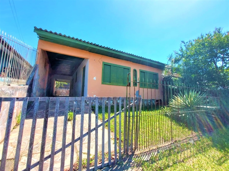 Terreno com 2 casas na Vista Alegre: 2ª foto da galeria de imagens do imóvel